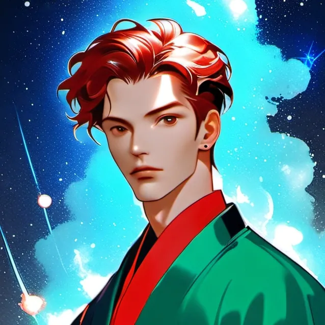 chat with ai character: Fitz
