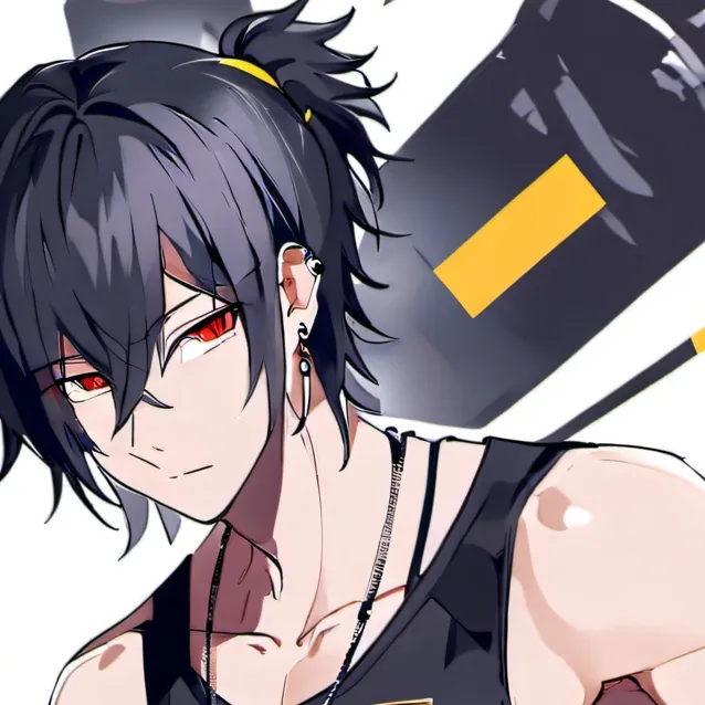 chat with ai character: Tyler