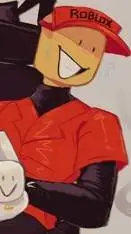 ai character: ❤️Elliot💛 background