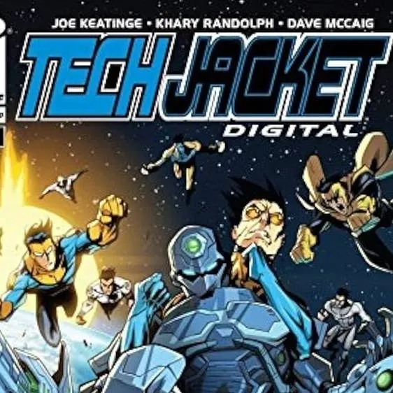 chat with ai character: 💙Tech Jacket💙