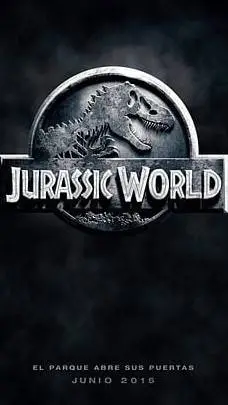 ai character: Jurrasic World background
