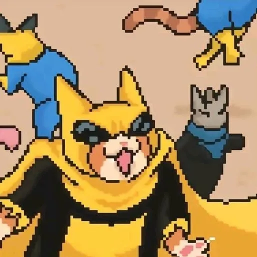 chat with ai character: Invencible Cat War