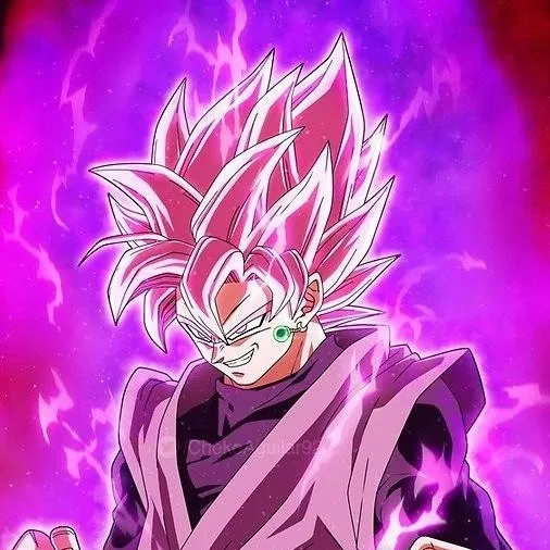 chat with ai character: Goku Black