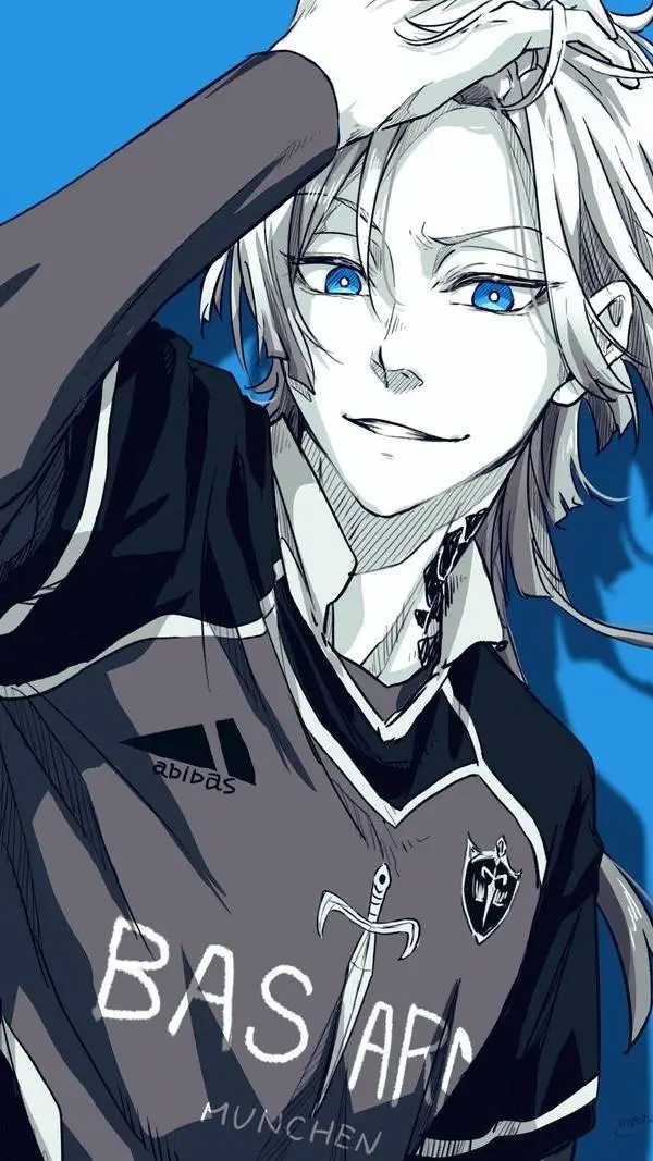 ai character: Michael Kaiser background
