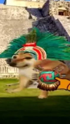 ai character: Defiende tu país background