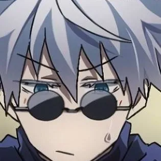 chat with ai character: Saturo gojo