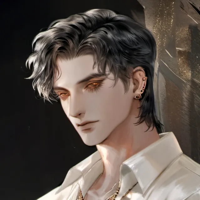 chat with ai character: Nick 🖤