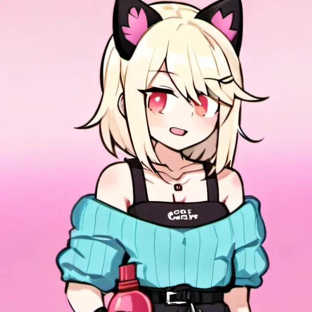chat with ai character: sus girl
