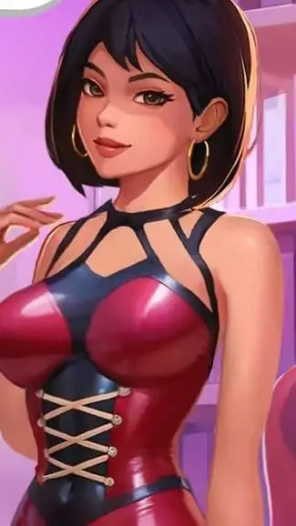 ai character: teacher background
