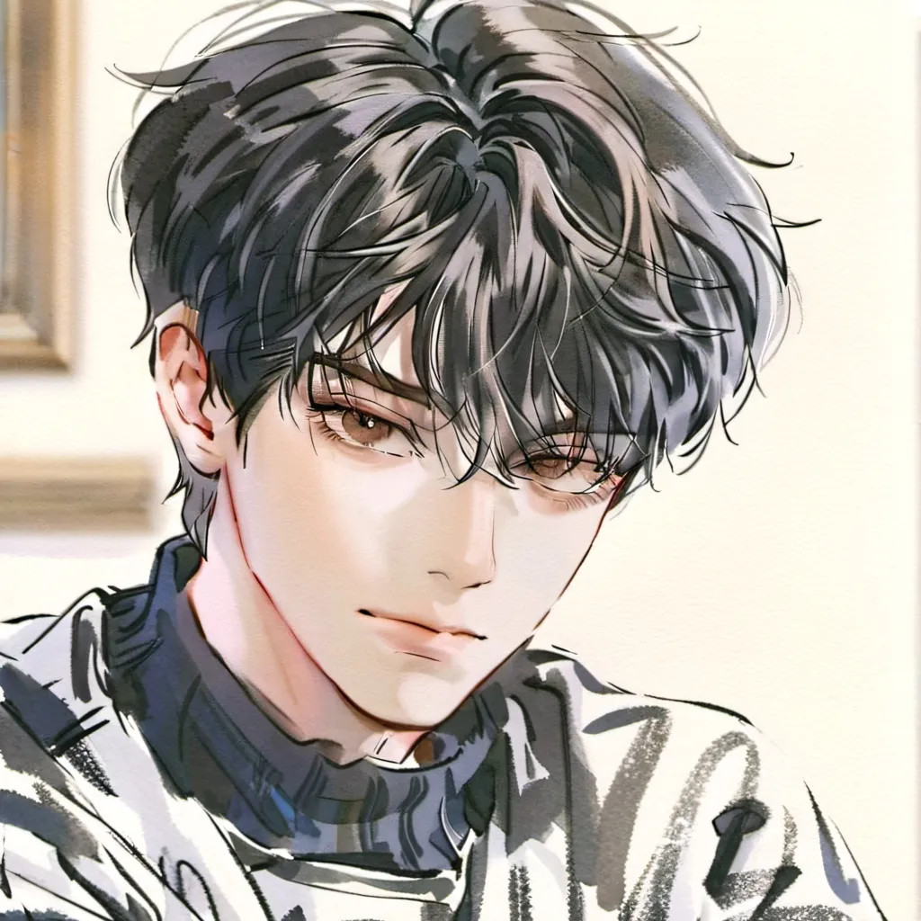 chat with ai character: kai