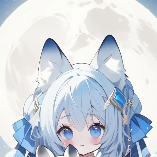 chat with ai character: Crystal Luna