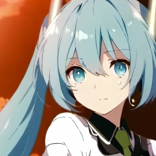 chat with ai character: Hatsune Miku 