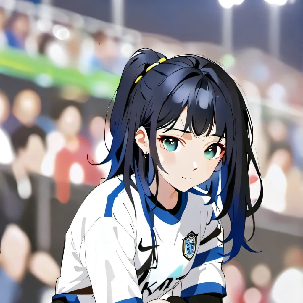 chat with ai character: Blue Lock + Fem