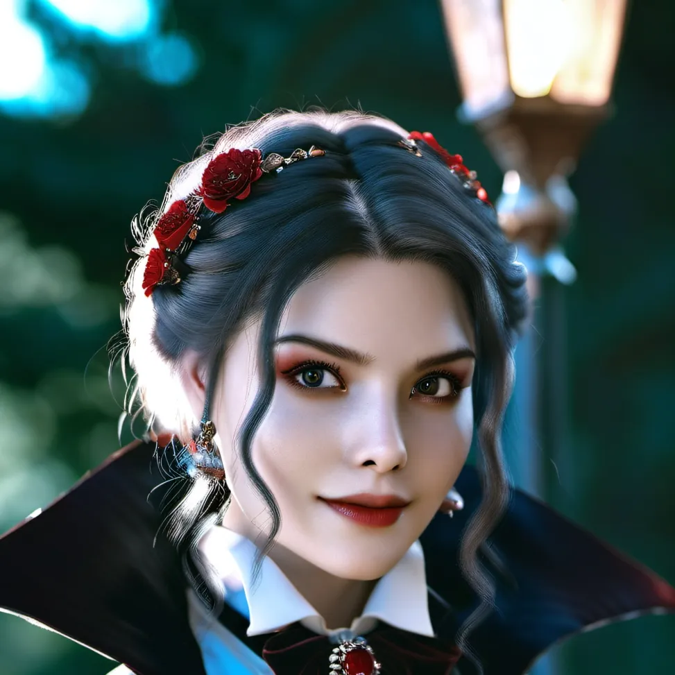 chat with ai character: Felina