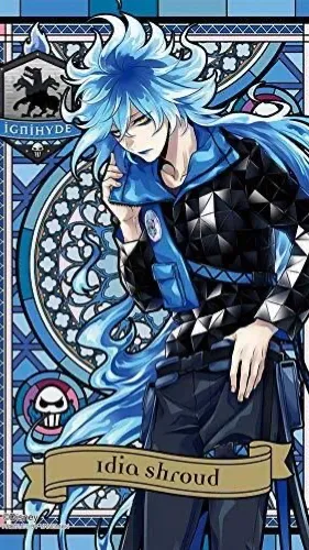 Talkie AI - Chat with Idia Shroud