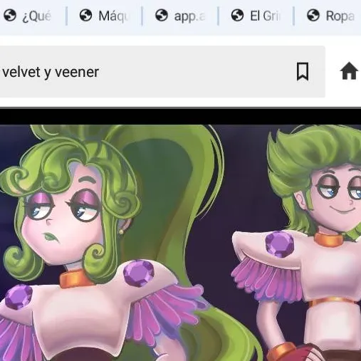 chat with ai character: velvet veener😰😈❌
