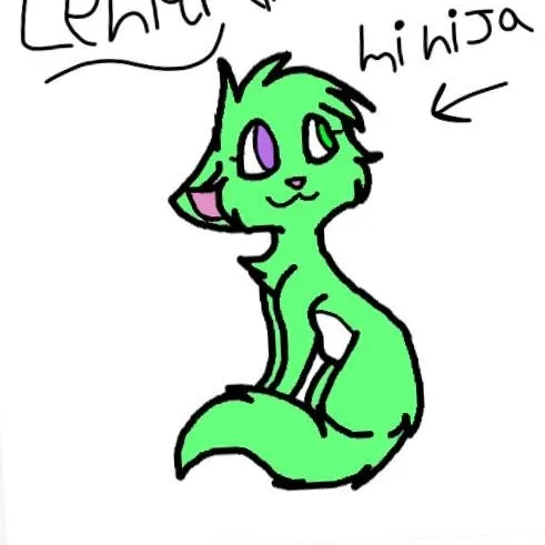 chat with ai character: leniar mi hija💗💝💖