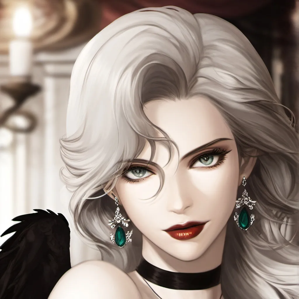 chat with ai character: ?? 