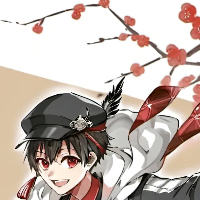 chat with ai character: 🐈 Hanako-kun🐈