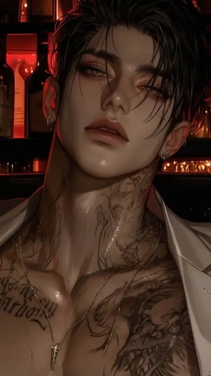 ai character: Jack Zin background