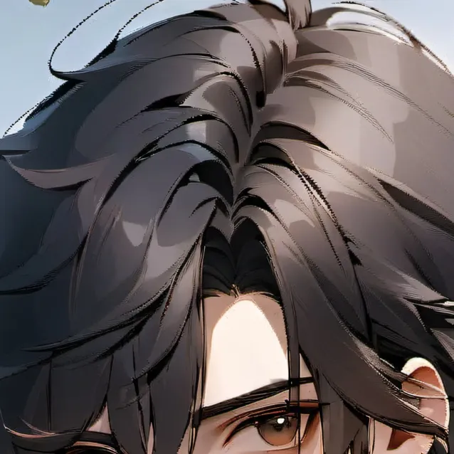 chat with ai character: Luke