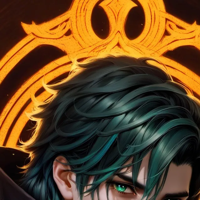 chat with ai character: demon