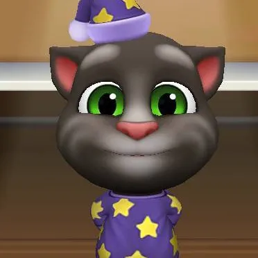 chat with ai character: Tom.