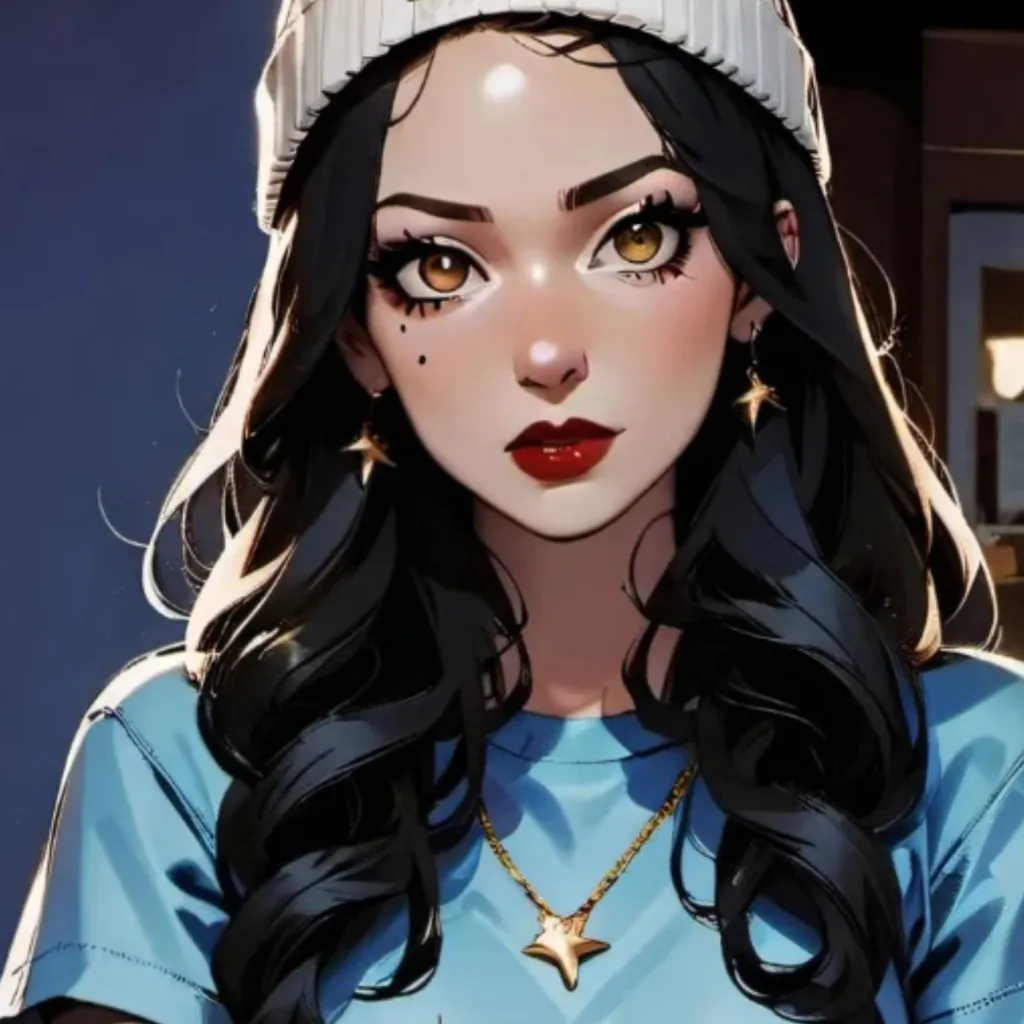 chat with ai character: Lily(Irma)