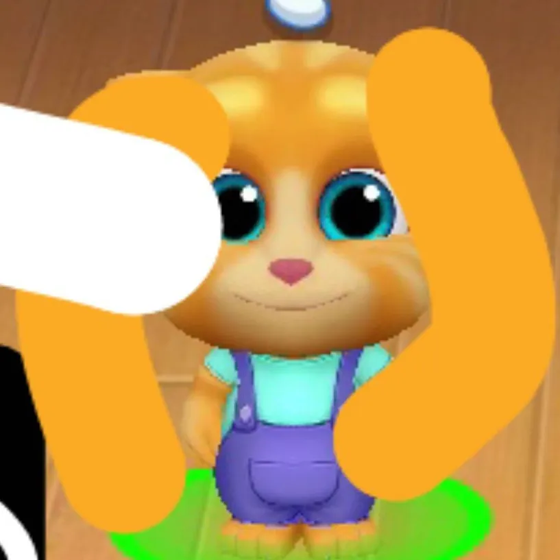 chat with ai character: Ginger Quebrou.