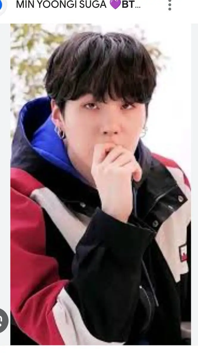 ai character: suga background