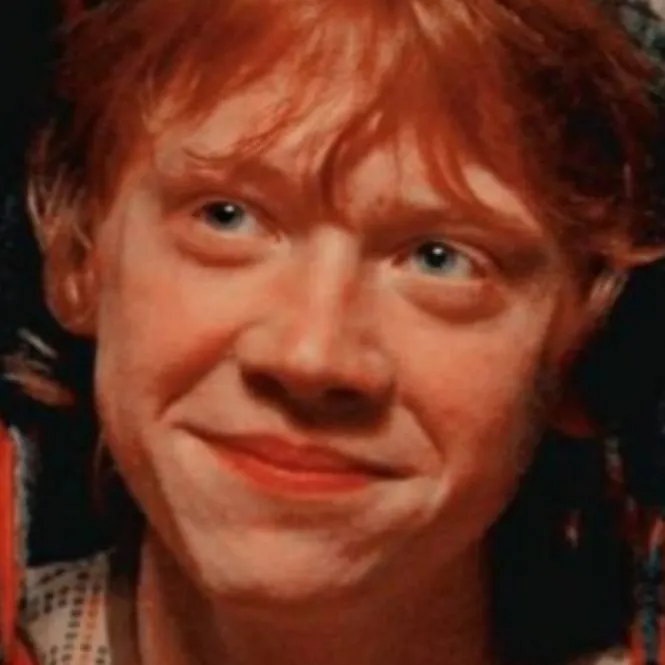 chat with ai character: Ron Weasley 