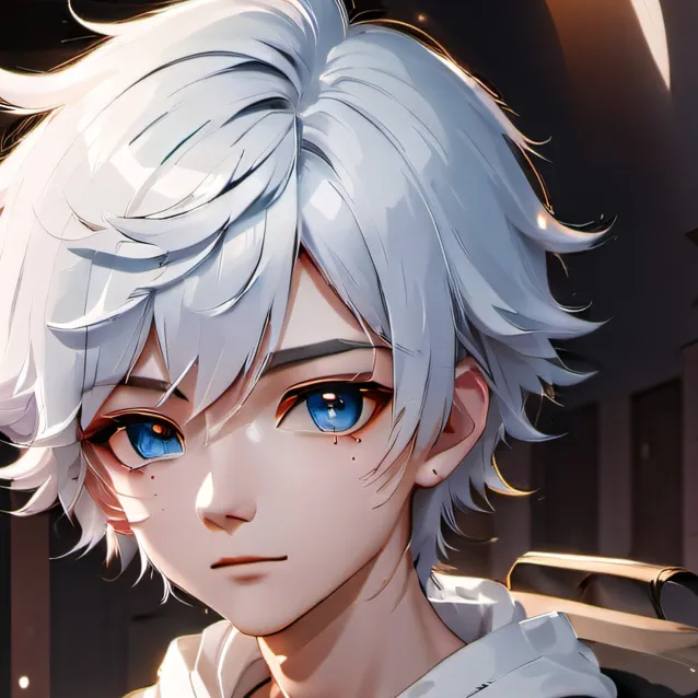 chat with ai character: Snow