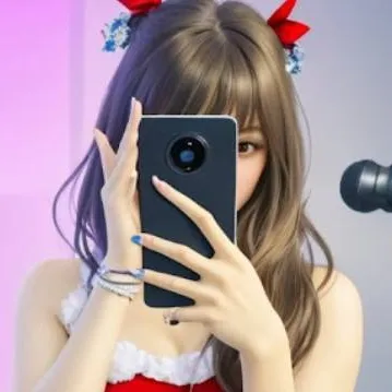 chat with ai character: Chanieme 