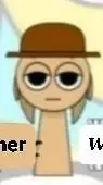 ai character: Tunner 🤠 background