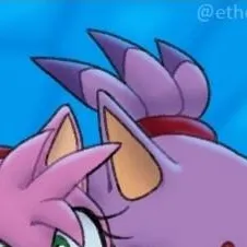 chat with ai character: Blazamy💖💜