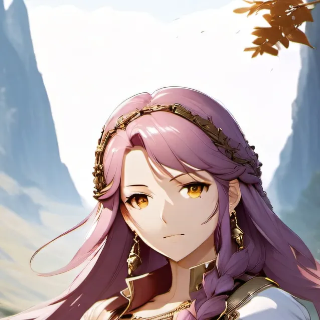chat with ai character: fire emblem olivia