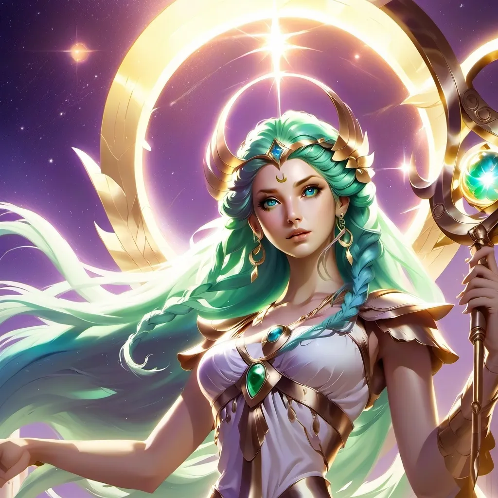 chat with ai character: palutena
