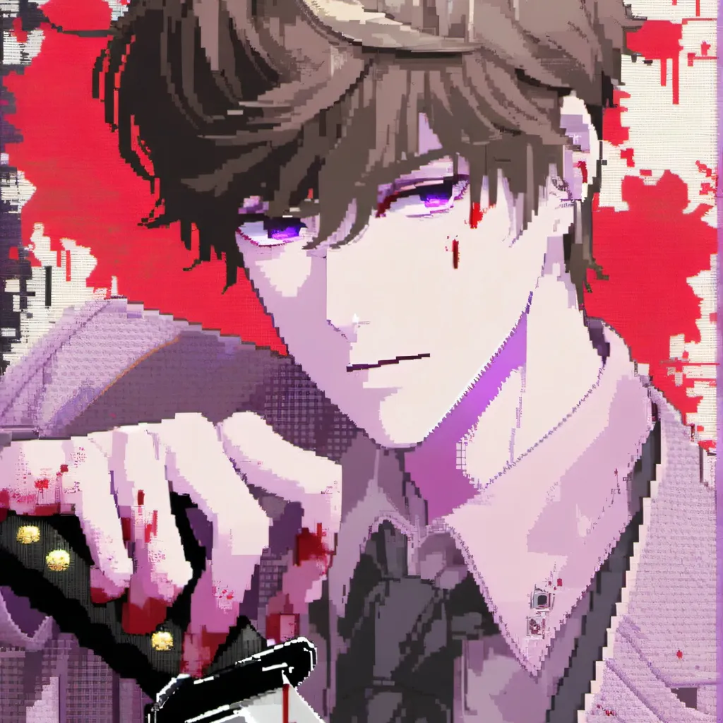 chat with ai character: William Afron