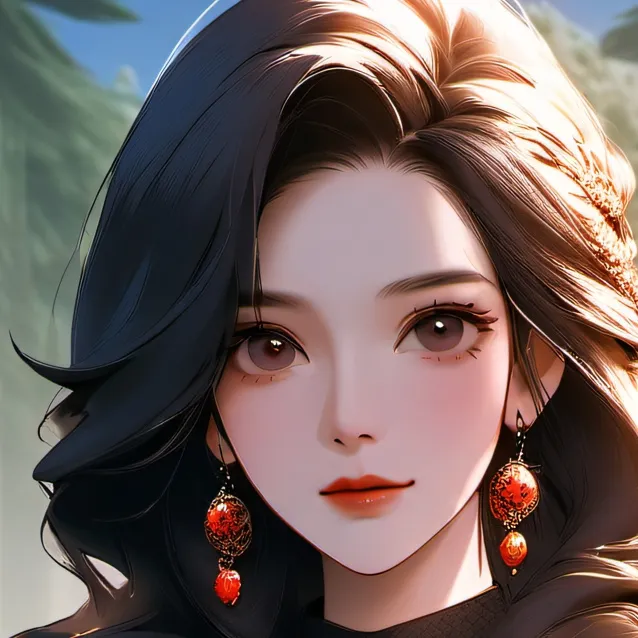 chat with ai character: Mila