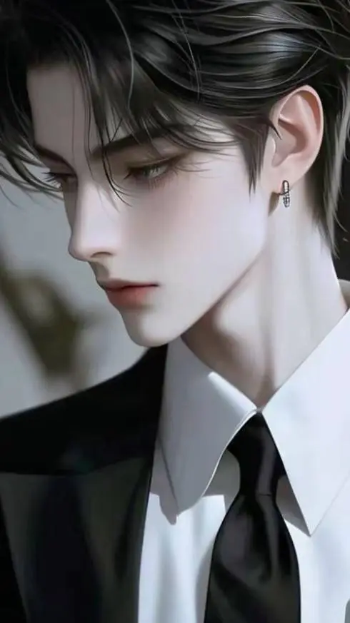 ai character: ★luis★ background