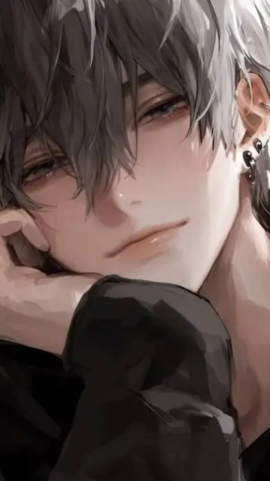 ai character: Alan  background