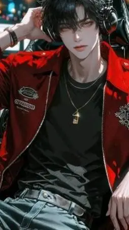 ai character: kevin background