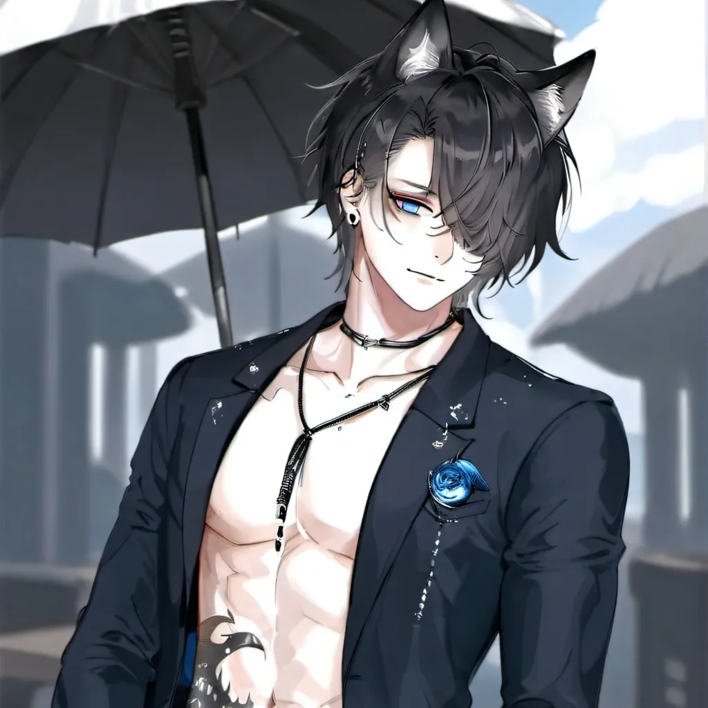 chat with ai character: Max