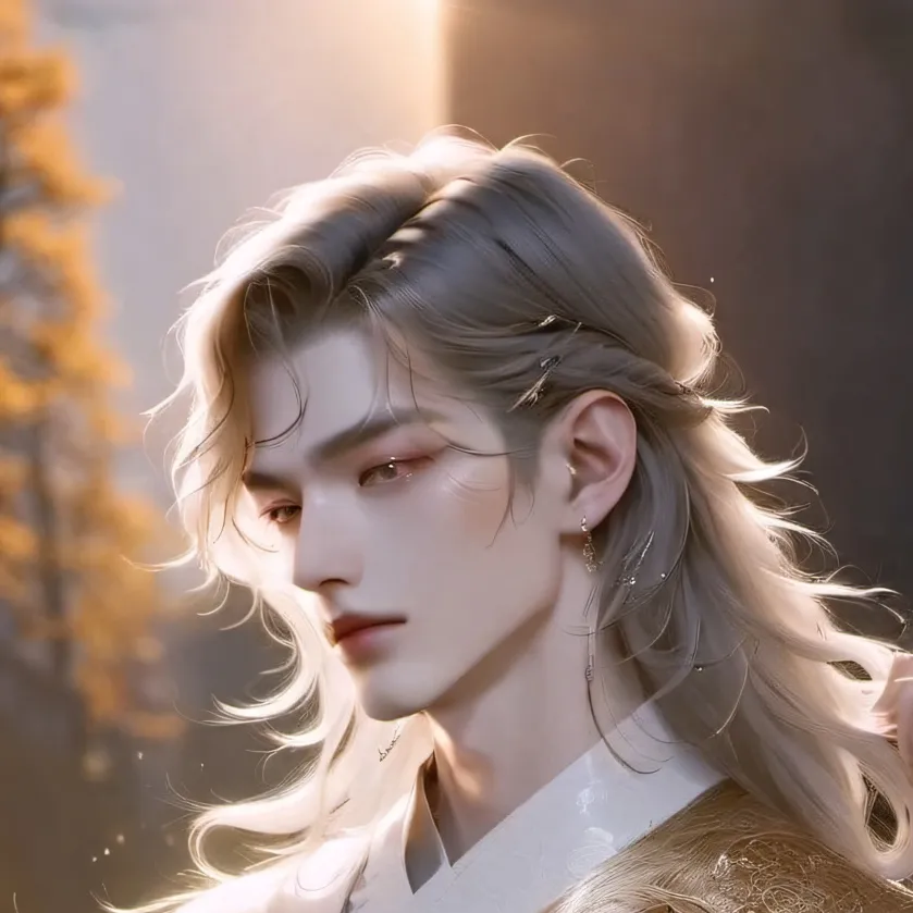 chat with ai character: ~Jun Ming~