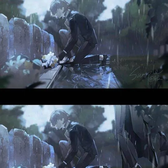 chat with ai character: под 🌧