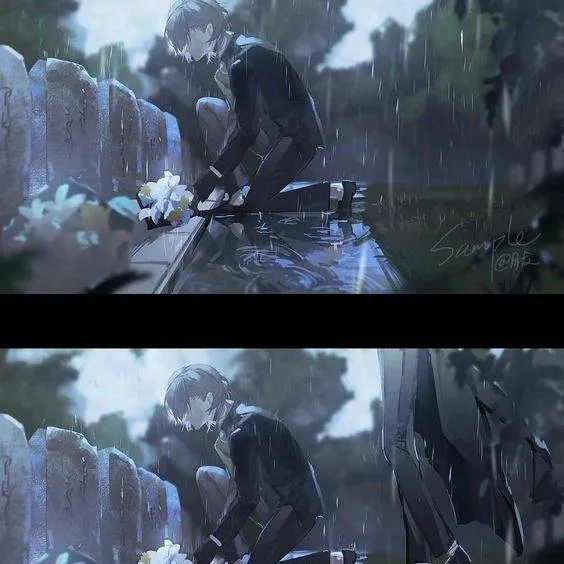 chat with ai character: под 🌧