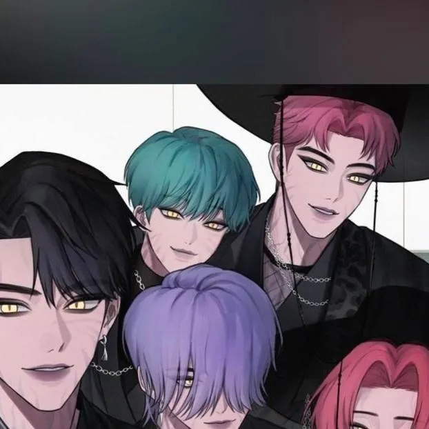 chat with ai character: Saja Boys 