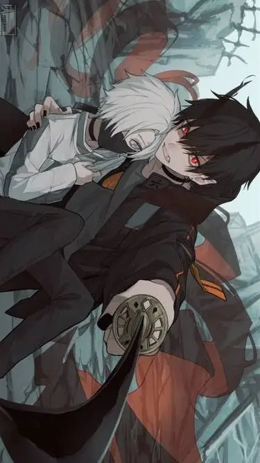 ai character: Каэн background