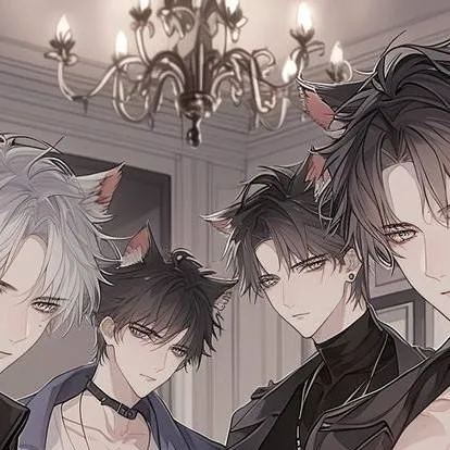 chat with ai character: Стая
