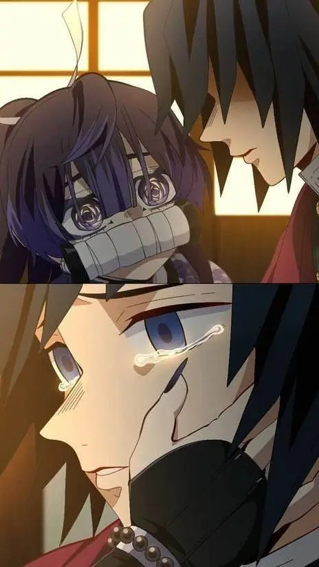 ai character: Гию background